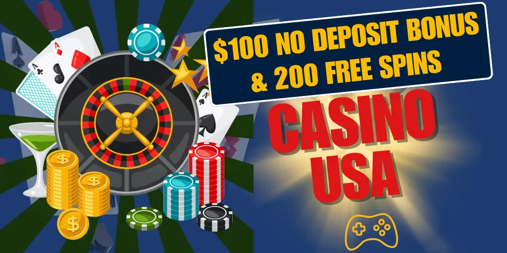 $100 No Deposit & 200 Free Spins Offers&nbsp;